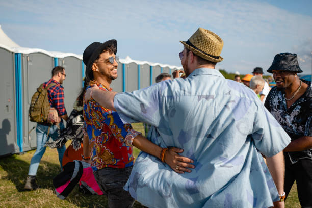 Sanitation services for porta potties in Groveport, OH