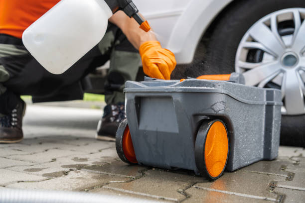 Best Luxury portable toilet rental  in Groveport, OH